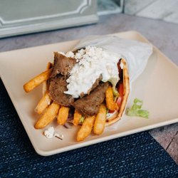 The Great Greek Mediterranean Grill