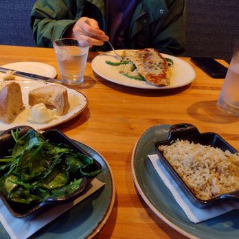 Bluewater Grill - Early Dinner for me after a root canal in Santa Barbara! - Seafood Near Me - Santa Barbara, California Bluewater Grill - Early Dinner for me after a root canal in Santa Barbara! - Seafood Near Me - Santa Barbara, California