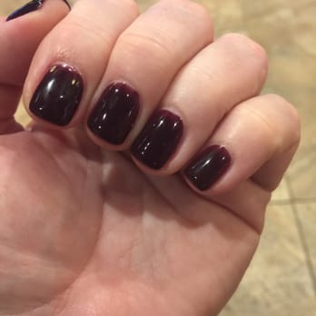 King Philip Nail Salon - Excellent job!!!!! - Nail Salons Near Me - Plainville, Massachusetts