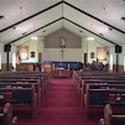 Oxford Global Methodist Church