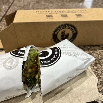 IJ SUSHI BURRITO - Sushi Bars Near Me - Portland, Washington IJ SUSHI BURRITO - Sushi Bars Near Me - Portland, Washington