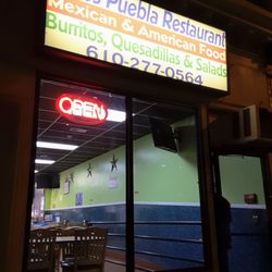 Taqueria Puebla Restaurant