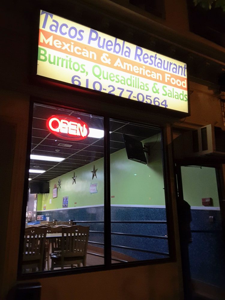 Taqueria Puebla Restaurant