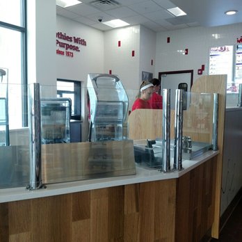 Smoothie King - the counter area of a fast food restaurant - Juice Bars & Smoothies Near Me - Waukee, Iowa