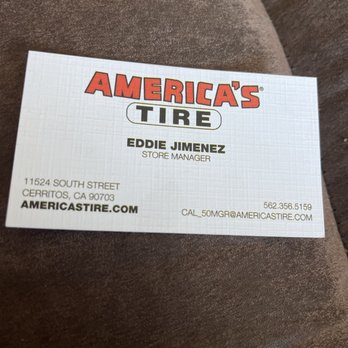 America's Tire - Tires Near Me - Cerritos, California America's Tire - Tires Near Me - Cerritos, California