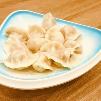 Mini Potstickers - Chicken and Corn Dumpling(12) - Chinese Near Me - San Francisco, California Mini Potstickers - Chicken and Corn Dumpling(12) - Chinese Near Me - San Francisco, California
