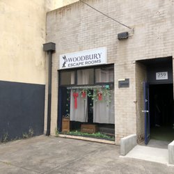 Woodbury Escape Rooms