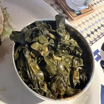 Bunny's Buckets & Bubbles - Vegan Collard Greens delicious! - Chicken Shop Near Me - Baltimore, Maryland Bunny's Buckets & Bubbles - Vegan Collard Greens delicious! - Chicken Shop Near Me - Baltimore, Maryland
