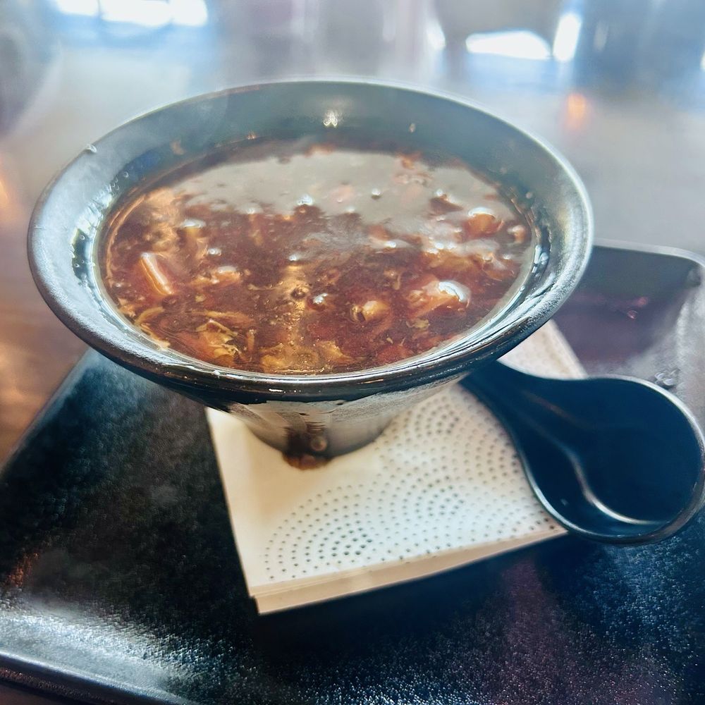 P.F. Chang's - Hot & Sour Soup - Chinese Near Me - Clearwater, Florida P.F. Chang's - Hot & Sour Soup - Chinese Near Me - Clearwater, Florida