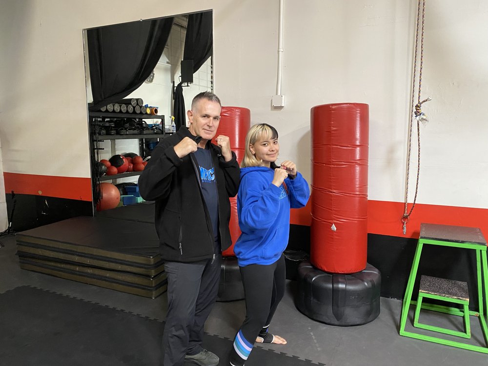 IMPACT Kickboxing Fitness