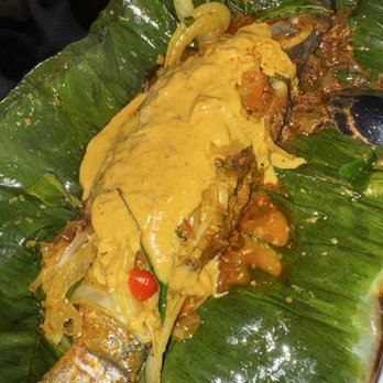 Semma - Meen Pollichathu - Indian Near Me - New York, New York Semma - Meen Pollichathu - Indian Near Me - New York, New York