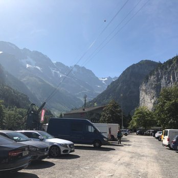 Airtime Paragliding - Paragliding Near Me - Lauterbrunnen, BE