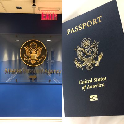 US Department of State Bureau of Consular Affairs - Atlanta Passport Agency by null