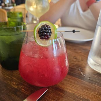Loquita - Gin drink... it was very good - Spanish Near Me - Santa Barbara, California Loquita - Gin drink... it was very good - Spanish Near Me - Santa Barbara, California