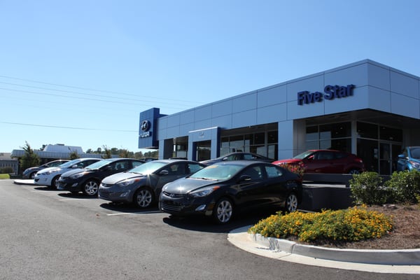FIVE STAR HYUNDAI OF MACON - Updated January 2026 - 25 Reviews - 3010 ...