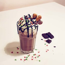 Grenzeloos - food, cupcakes - Koffie en thee Near Me - Maastricht, LI