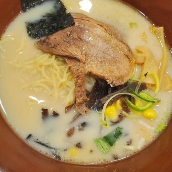 Kawawa Japanese Ramen - Beef Tongue Ramen (Pork broth) - Sushi Bars Near Me - Burnaby, British Columbia Kawawa Japanese Ramen - Beef Tongue Ramen (Pork broth) - Sushi Bars Near Me - Burnaby, British Columbia