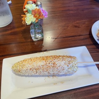 El Nopalito - Mexican Street Corn - Mexican Near Me - Haddonfield, New Jersey