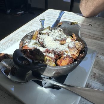 Buona Forchetta - Brussel sprouts - Italian Near Me - San Clemente, California Buona Forchetta - Brussel sprouts - Italian Near Me - San Clemente, California