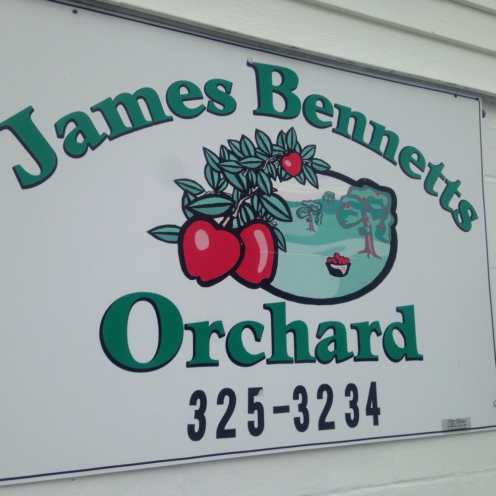 Bennett James E Orchard Logo