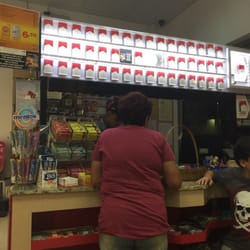 Posto Galo - Cashier