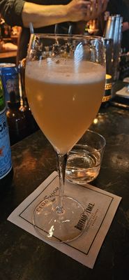 Cloakroom Bar by null