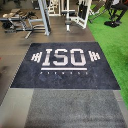 Iso fitness - Gym