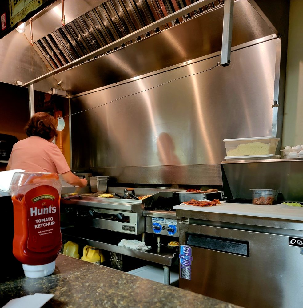 Cindy's Cafe Logo