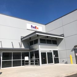 FedEx Ship Center