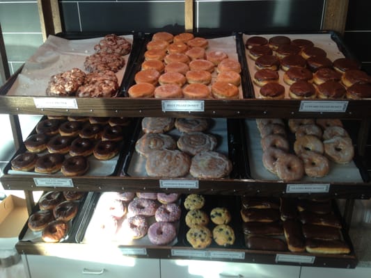 Aggie's Bakery & Cake Shop by null