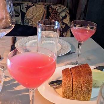 Maple & Ash - Cocktails to start - Steakhouses Near Me - Scottsdale, Arizona