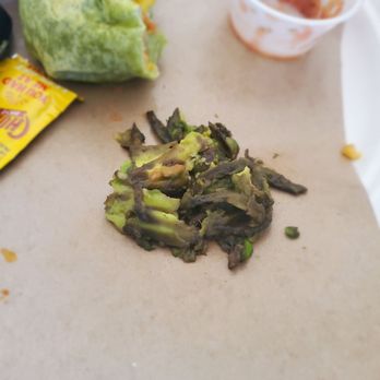 Walden's Coffeehouse - the avocado served in my husband's burrito - Breakfast & Brunch Near Me - Reno, Nevada Walden's Coffeehouse - the avocado served in my husband's burrito - Breakfast & Brunch Near Me - Reno, Nevada