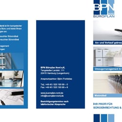 Bpn Büroplan Nord