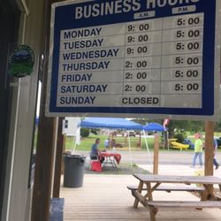 Cane Creek Creamery