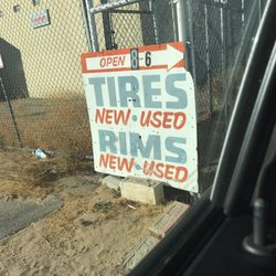 E & A Tire Shop