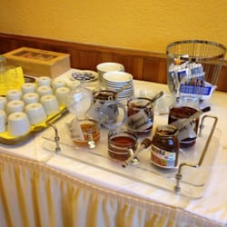 Landgasthof Lichterhof - Frühstück