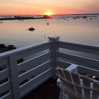 Anchor Inn Beach House - View from top floor at the Anchor Inn. - Hotels Near Me - Provincetown, Massachusetts Anchor Inn Beach House - View from top floor at the Anchor Inn. - Hotels Near Me - Provincetown, Massachusetts