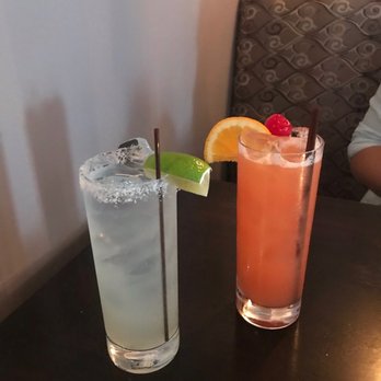 Café Amarcord - Margarita and rum punch - New American Near Me - Beacon, New York Café Amarcord - Margarita and rum punch - New American Near Me - Beacon, New York