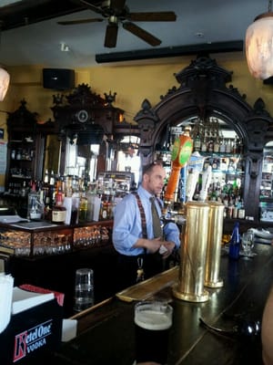 The Paris Café by null