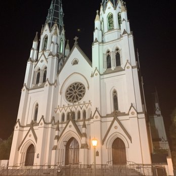 Ghost City Tours - Walking Tours Near Me - Savannah, Georgia
