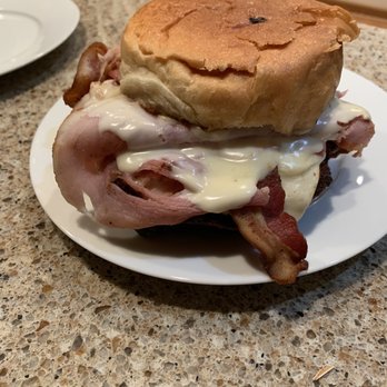 McBob's Pub & Grill - Cuban sandwich. - Sandwiches Near Me - Milwaukee, Wisconsin