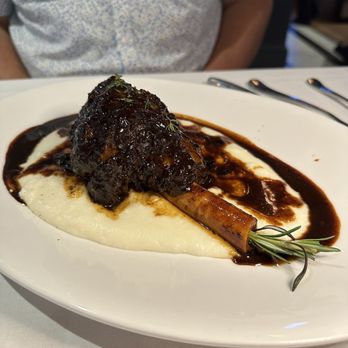 Via Vite - Lamb Shank* - Italian Near Me - Cincinnati, Ohio