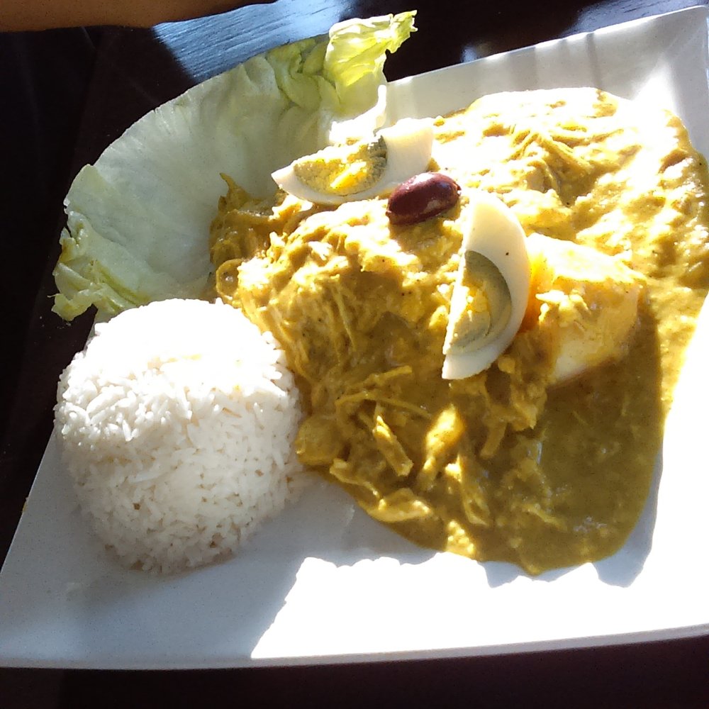 Mamita Peruvian Restaurant - one of my favorites - Peruvian Near Me - Glendale, California