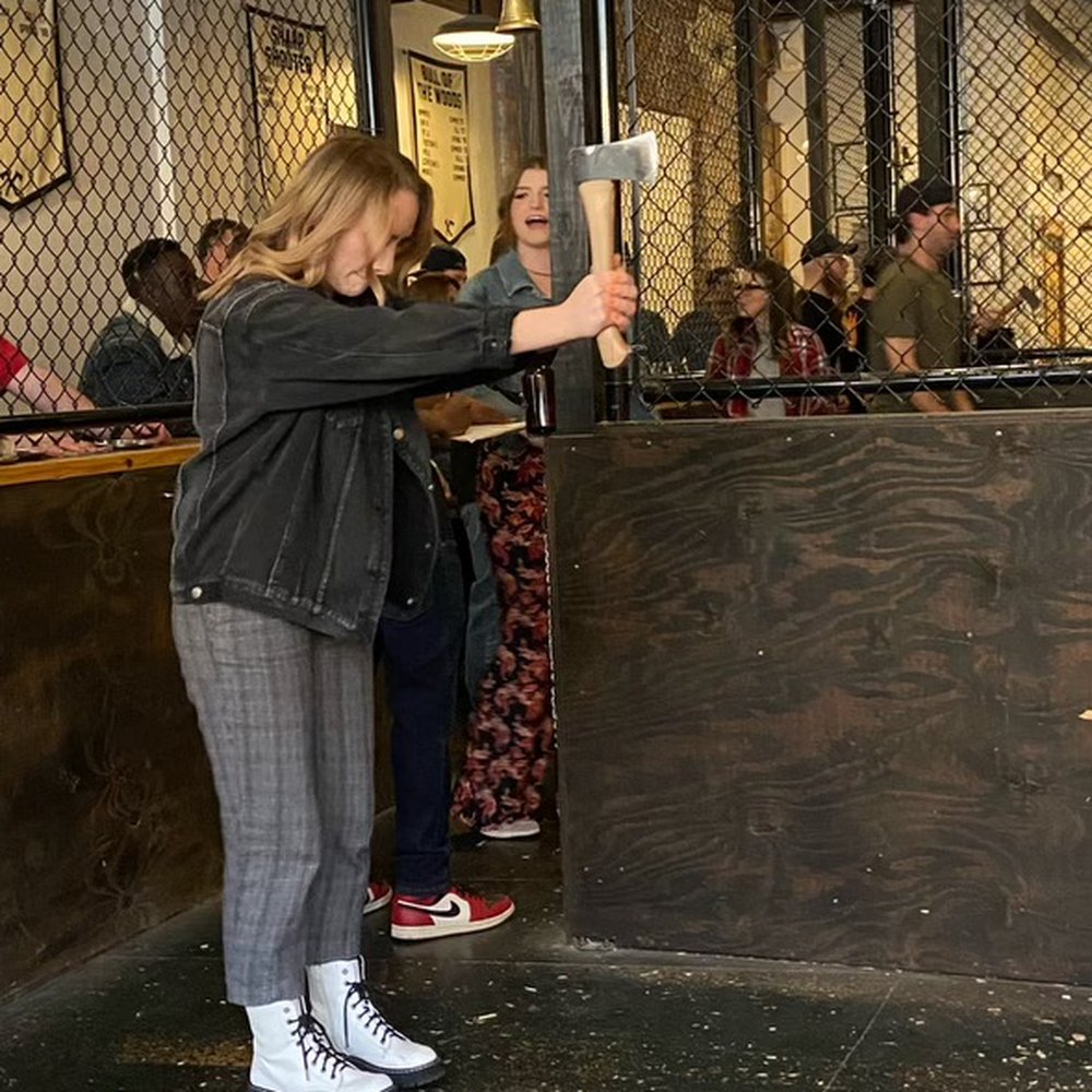 Hatchets & Hops - Sports Clubs Near Me - Buffalo, New York
