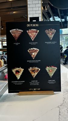 Little Brittany Creperie by null