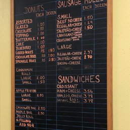 Menu Menu