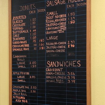 Moreish Donuts - Menu - Donuts Near Me - Dallas, Texas Moreish Donuts - Menu - Donuts Near Me - Dallas, Texas