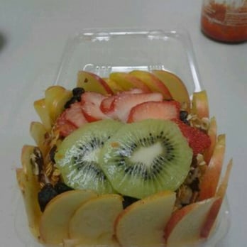 Jay Jay's Bionicos - Desserts Near Me - Baldwin Park, California