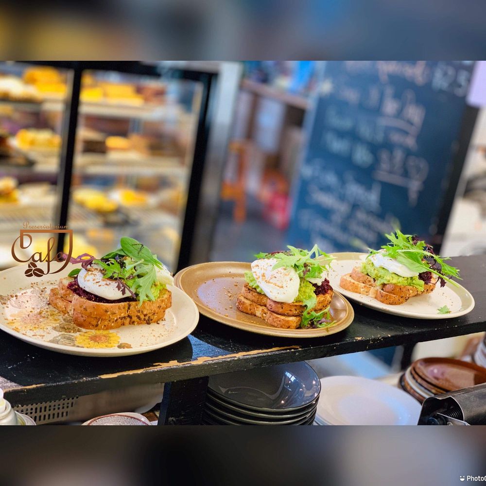 PRESERVATORIUM CAFE 27 Photos 45 b St, Wellington, New Zealand