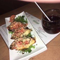 Le Pere Coquart Cafe - Bruscetta